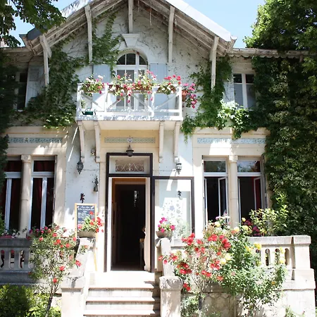 Hôtel le Chalet Fleuri-2
