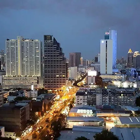 Furama Silom Hotel-2