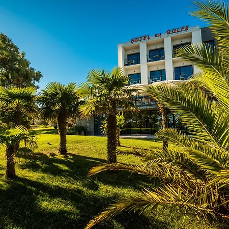 Grand Hotel Du Golfe - Spa & Restaurant-3