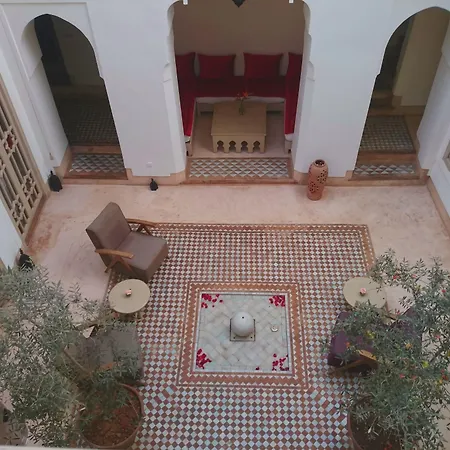 Hotel & Spa Dar Baraka & Karam-2
