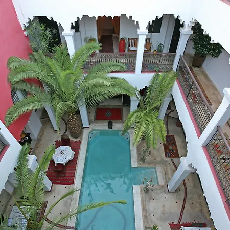 Riad Fabiola Et Spa By La Siredrah-3