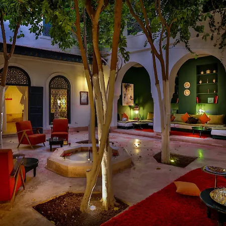 Hotel & Spa Dar Sara-2