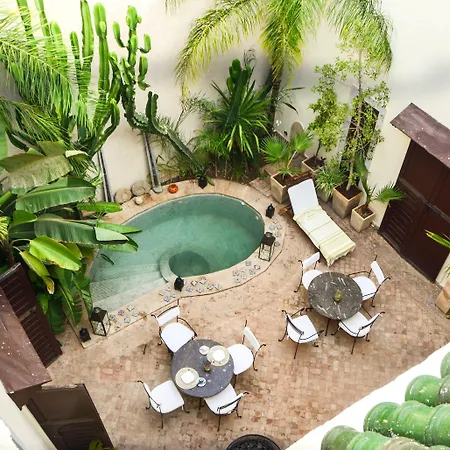 Riad les Ammonites&Spa-3