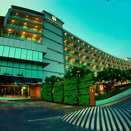 Amaranth Suvarnabhumi Hotel - Free Suvarnabhumi Airport Shuttle-3