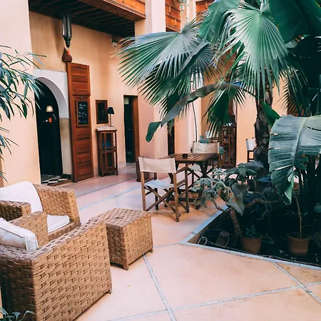 Riad Al Ksar & Spa-2