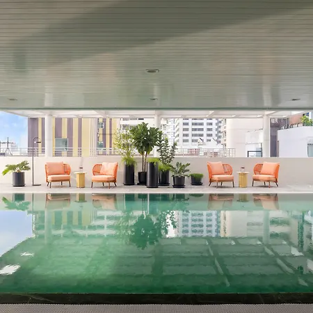 Parkroyal Suites Bangkok-3