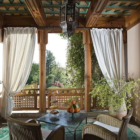 Dar Rhizlane, Palais Table d'hôtes&SPA-2