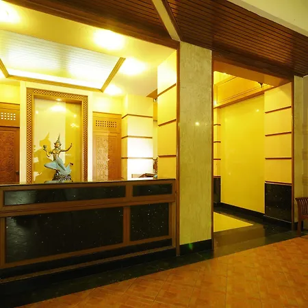 Khaosan Palace Hotel-3