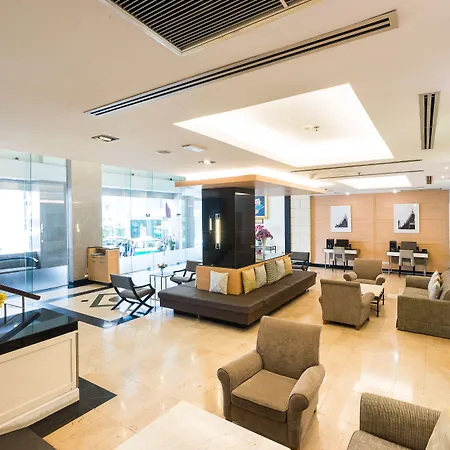 Evergreen Place Siam By Uhg-3