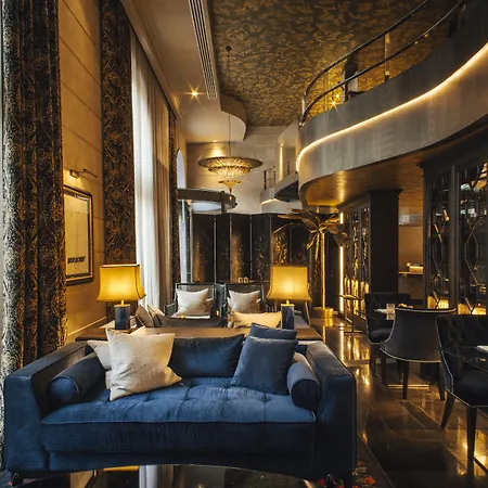 Hotel Bagués, a Small Luxury Hotel of the World-3