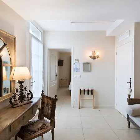 Hotel Le Mas Saint Joseph-2