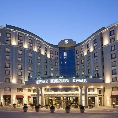 Limak Eurasia Luxury Hotel-3