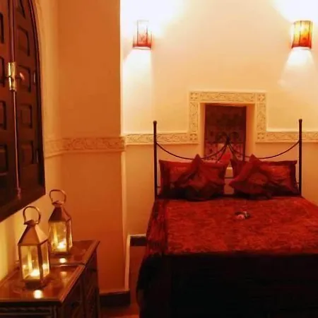 Riad La Perle de Marrakech-2