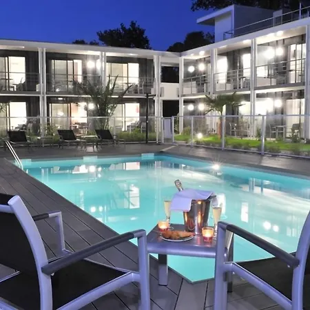 Hotel Eden Park Pau Est, avec Piscine-3
