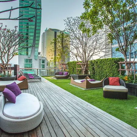 Mode Sathorn Hotel-3