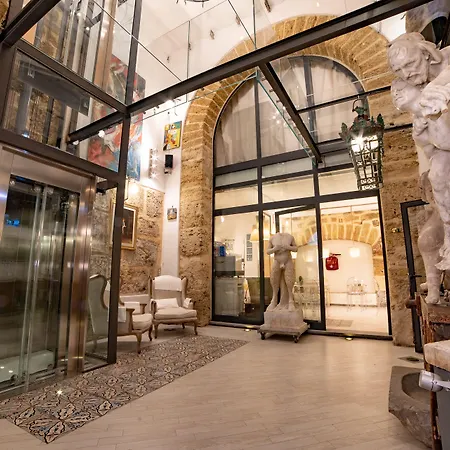 Boutique Hotel Porta di Castro-2