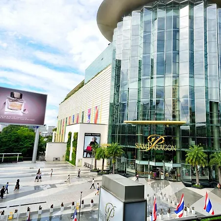 Jasmine Grande Residence Suite Bangkok-3