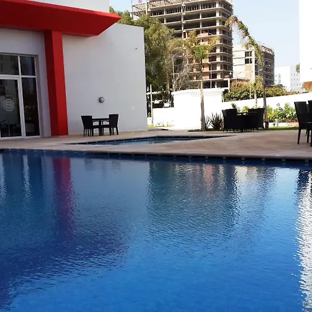 Ramada Encore By Wyndham Tangier-3