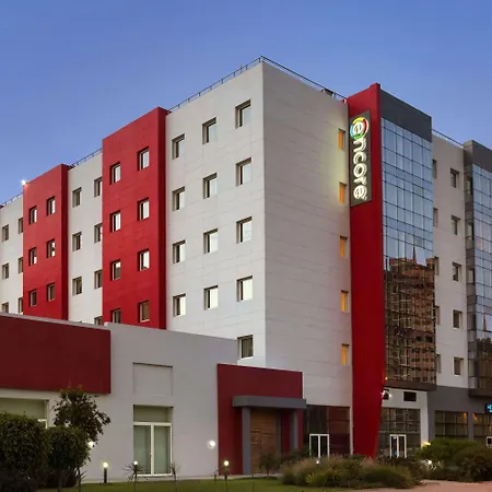Ramada Encore By Wyndham Tangier-2