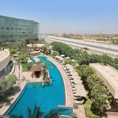 Le Meridien Cairo Airport-3