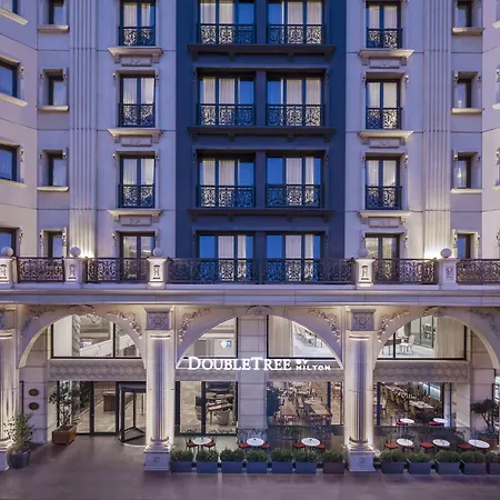 Doubletree By Hilton Istanbul Gayrettepe-3
