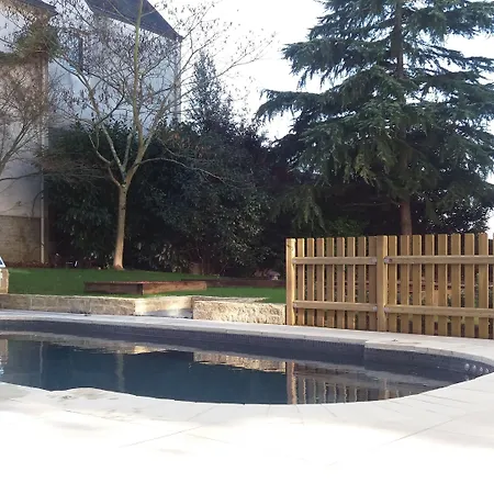 Maison de la Garenne&Spa-2