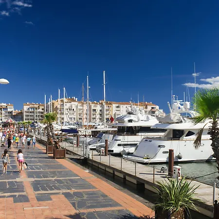 Résidence Agathéa - Centre Port - Cap d'Agde-2