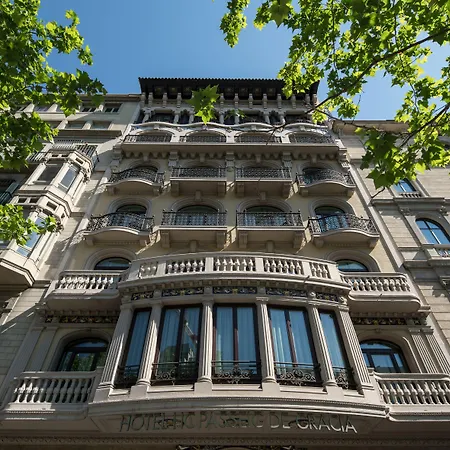 Catalonia Passeig de Gràcia 4* Sup-2