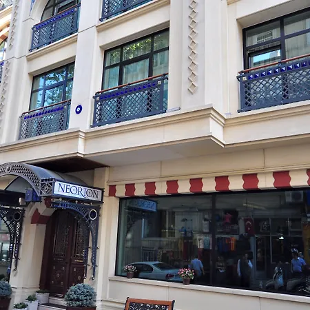 Neorion Hotel - Special Class-3