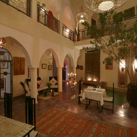 Riad Jardin Des Rêves-3