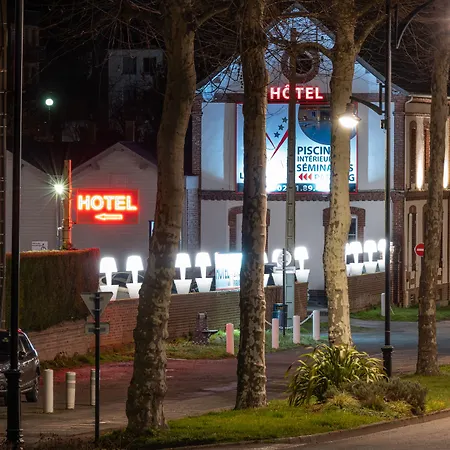 Le M Hotel&Spa Honfleur-3