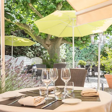 Logis Le Printemps Hôtel Restaurant - Montélimar-2
