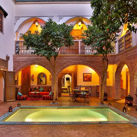 Riad Fleur d'Orient-2
