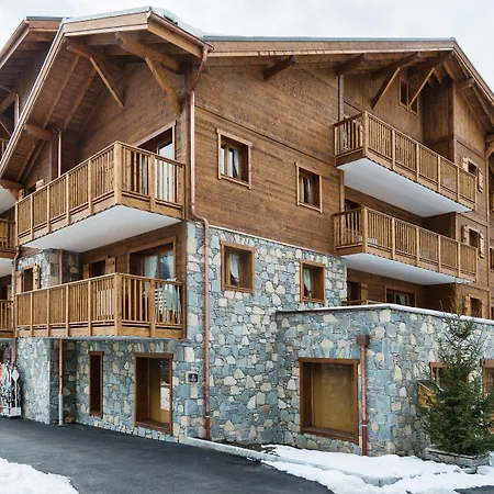 CGH Résidences&Spas Les Chalets De Laÿssia-3