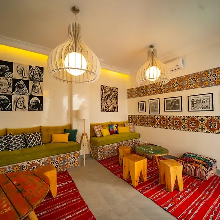 Riad Shanima Spa Marrakech-3