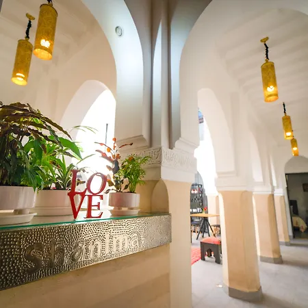 Riad Shanima Spa Marrakech-2