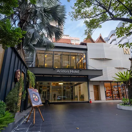 Ariston Hotel Bangkok-3