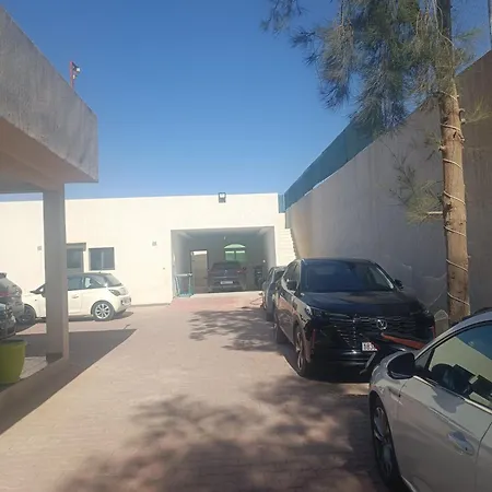 Riad Villa Nice Tagadirt, Agadir-3