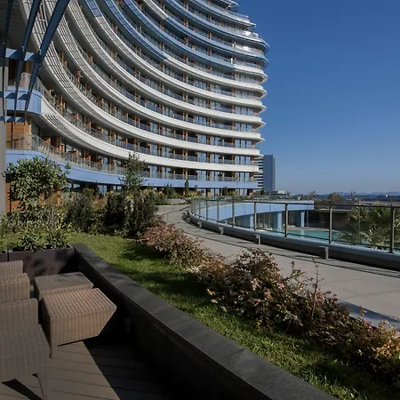 Radisson Blu Hotel Istanbul Ottomare-3