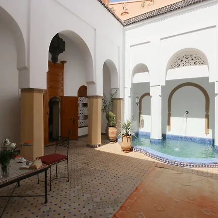 Palais Tinmel Marrakech-3