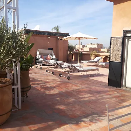 Ksar Anika Boutique Hotel&Spa-2
