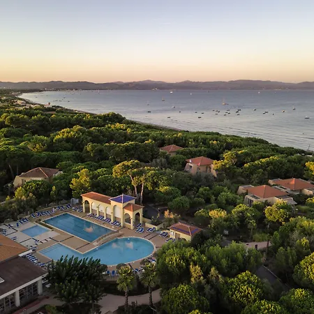 Belambra Clubs Presqu'île De Giens - Riviera Beach Club-3