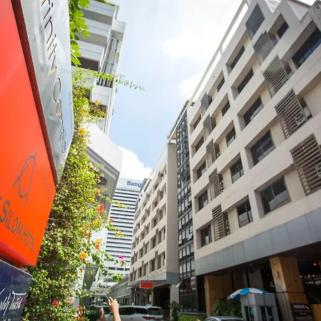 Trinity Silom Hotel-3