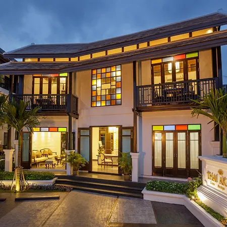 Thai Akara - Lanna Boutique Hotel -SHA Extra Plus-3