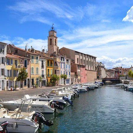 Brit Hotel Martigues Nord-2
