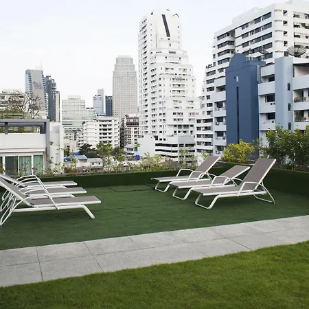 Hope Land Hotel Sukhumvit 8-2