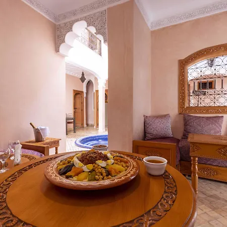Riad Arbre Bleu-2