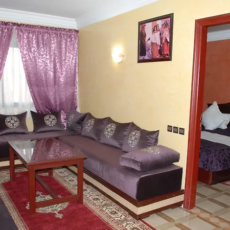 Appart Hotel Les Ambassadeurs-3