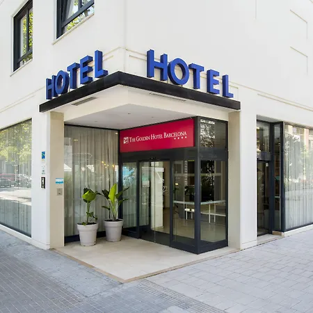 Golden Hotel Barcelona-3