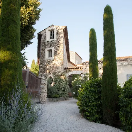 Domaine Les Martins - Gordes-3